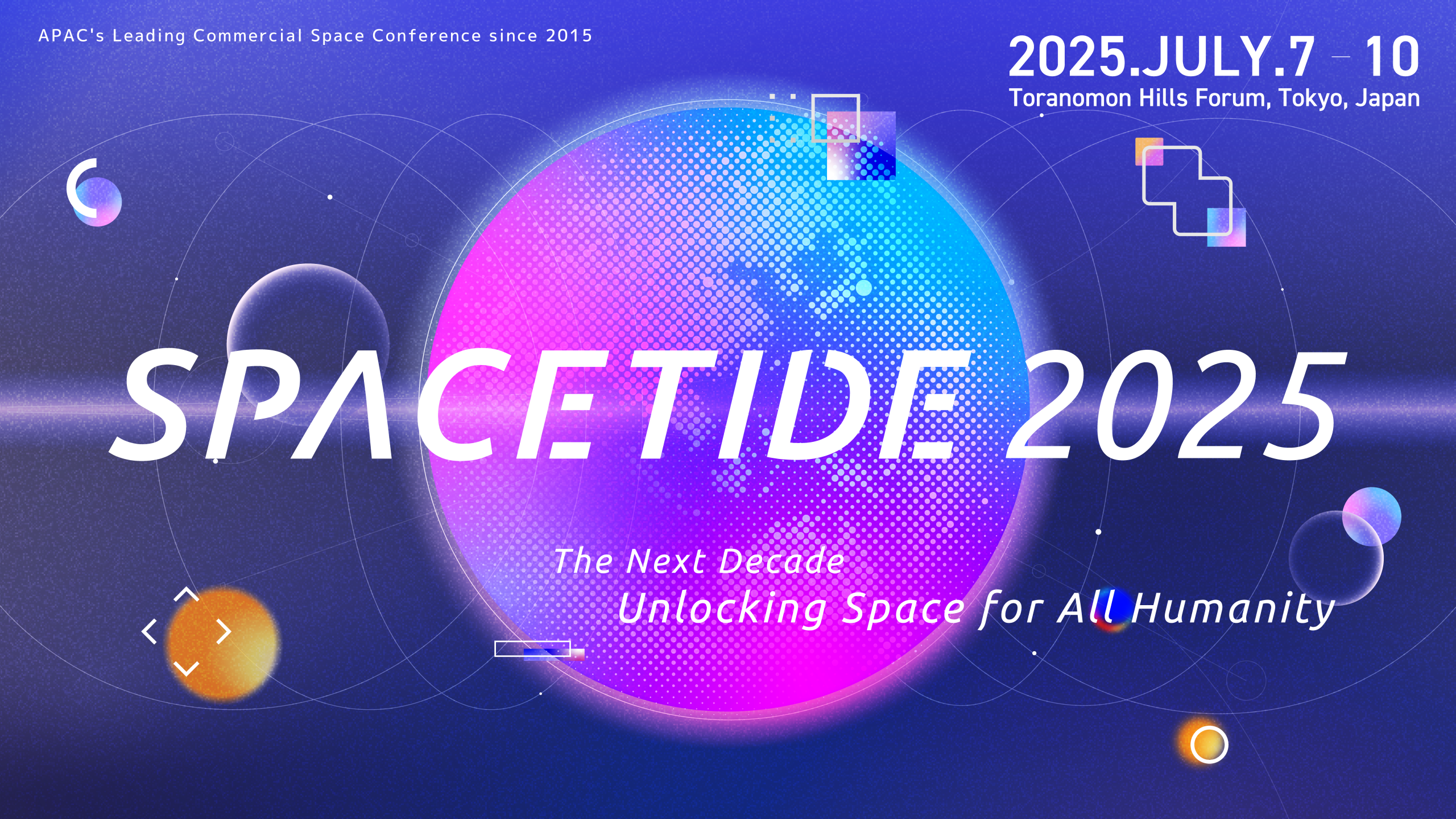 SPACETIDE2025