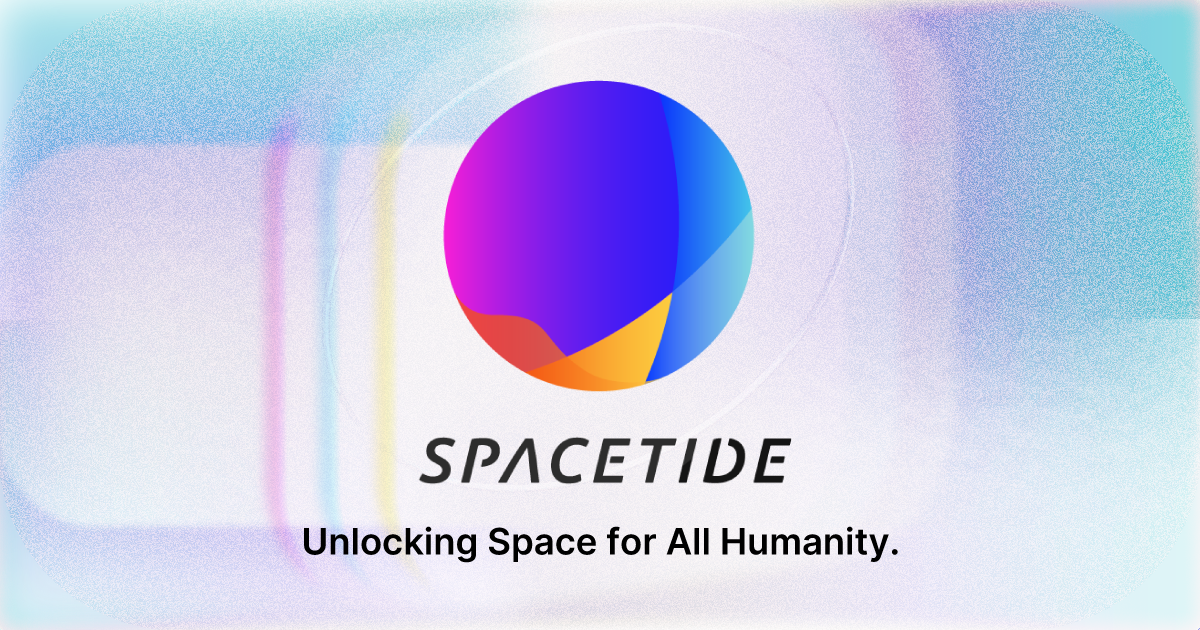 トップページ - SPACETIDE