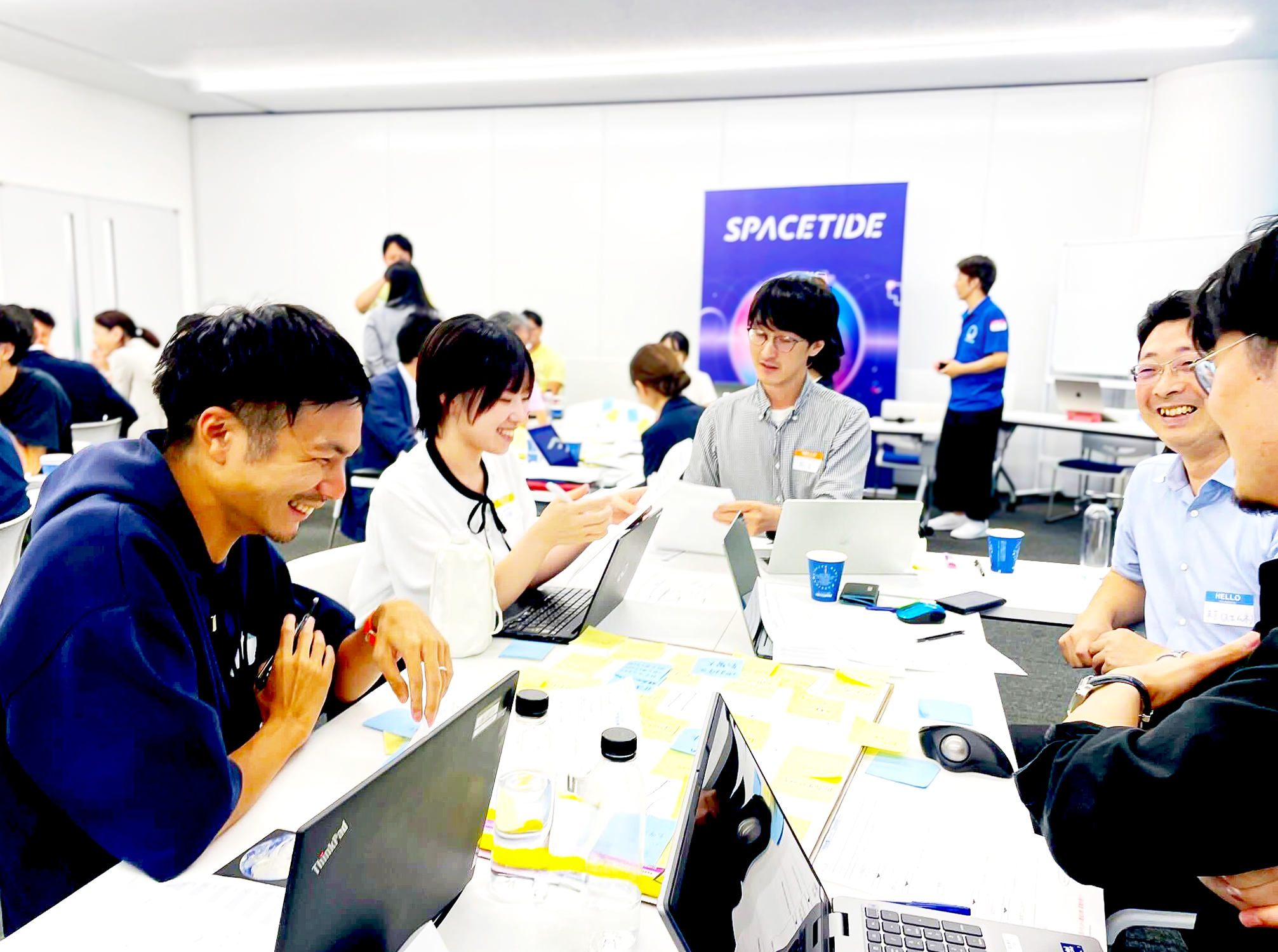 宇宙ビジネス人財育成に特化した 教育プログラム